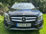 USED 2015 65 MERCEDES-BENZ GLA CLASS 2.1 GLA220 CDI AMG Line SUV 5dr Diesel 7G-DCT 4MATIC Euro 6 (s/s) (170 ps) THIS CAR COMES WITH 6 MONTHS WARRANTY , BREAKDOWN COVER & RECOVERY +  FRONT AND REAR PARKING SENSORS +  REVERSING CAMERA +  AUTO TAILGATE +  AUTO HEADLIGHTS +  LED DAY TIME RUNNING HEADLIGHTS +  FOG LAMPS +  DUAL ZONE CLIMATE CONTROL +  CRUISE CONTROL +  TRACTION CONTROL +  FRONT ASSIST +  BRAKE ASSIST +  SPEED WARNING +  COLLISION DETECTION +  FRONT CUPHOLDERS +  SAT NAV +  BLUETOOTH +  USB CONNECTION +  FULL LEATHER TRIM +  18 INCH ALLOY WHEELS