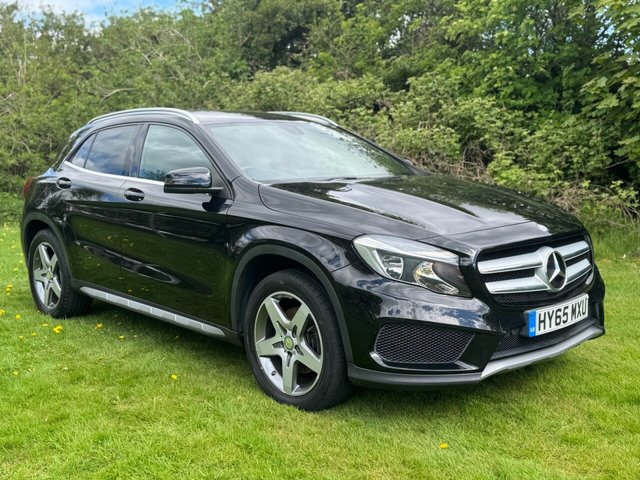 View our Mercedes-Benz Gla Class 2.1 GLA220 CDI AMG Line SUV 5dr Diesel 7G-DCT 4MATIC Euro 6 (s/s) (170 ps)