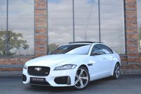 USED 2018 18 JAGUAR XF 3.0d V6 300 Sport Saloon 4dr Diesel Auto Euro 6 (s/s) (300 ps) PAN ROOF / COOLED SEATS / HUD