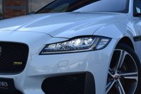 USED 2018 18 JAGUAR XF 3.0d V6 300 Sport Saloon 4dr Diesel Auto Euro 6 (s/s) (300 ps) PAN ROOF / COOLED SEATS / HUD
