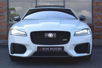 USED 2018 18 JAGUAR XF 3.0d V6 300 Sport Saloon 4dr Diesel Auto Euro 6 (s/s) (300 ps) PAN ROOF / COOLED SEATS / HUD