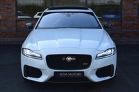 USED 2018 18 JAGUAR XF 3.0d V6 300 Sport Saloon 4dr Diesel Auto Euro 6 (s/s) (300 ps) PAN ROOF / COOLED SEATS / HUD