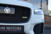 USED 2018 18 JAGUAR XF 3.0d V6 300 Sport Saloon 4dr Diesel Auto Euro 6 (s/s) (300 ps) PAN ROOF / COOLED SEATS / HUD