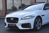 USED 2018 18 JAGUAR XF 3.0d V6 300 Sport Saloon 4dr Diesel Auto Euro 6 (s/s) (300 ps) PAN ROOF / COOLED SEATS / HUD