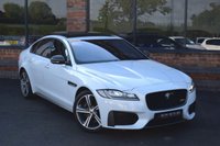 USED 2018 18 JAGUAR XF 3.0d V6 300 Sport Saloon 4dr Diesel Auto Euro 6 (s/s) (300 ps) PAN ROOF / COOLED SEATS / HUD