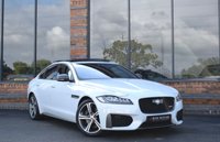 USED 2018 18 JAGUAR XF 3.0d V6 300 Sport Saloon 4dr Diesel Auto Euro 6 (s/s) (300 ps) PAN ROOF / COOLED SEATS / HUD