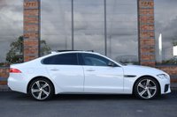 USED 2018 18 JAGUAR XF 3.0d V6 300 Sport Saloon 4dr Diesel Auto Euro 6 (s/s) (300 ps) PAN ROOF / COOLED SEATS / HUD