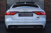 USED 2018 18 JAGUAR XF 3.0d V6 300 Sport Saloon 4dr Diesel Auto Euro 6 (s/s) (300 ps) PAN ROOF / COOLED SEATS / HUD