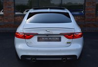 USED 2018 18 JAGUAR XF 3.0d V6 300 Sport Saloon 4dr Diesel Auto Euro 6 (s/s) (300 ps) PAN ROOF / COOLED SEATS / HUD