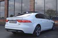 USED 2018 18 JAGUAR XF 3.0d V6 300 Sport Saloon 4dr Diesel Auto Euro 6 (s/s) (300 ps) PAN ROOF / COOLED SEATS / HUD
