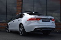 USED 2018 18 JAGUAR XF 3.0d V6 300 Sport Saloon 4dr Diesel Auto Euro 6 (s/s) (300 ps) PAN ROOF / COOLED SEATS / HUD