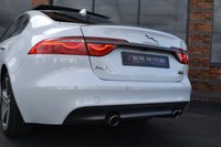 USED 2018 18 JAGUAR XF 3.0d V6 300 Sport Saloon 4dr Diesel Auto Euro 6 (s/s) (300 ps) PAN ROOF / COOLED SEATS / HUD