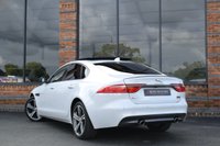 USED 2018 18 JAGUAR XF 3.0d V6 300 Sport Saloon 4dr Diesel Auto Euro 6 (s/s) (300 ps) PAN ROOF / COOLED SEATS / HUD
