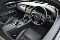 USED 2018 18 JAGUAR XF 3.0d V6 300 Sport Saloon 4dr Diesel Auto Euro 6 (s/s) (300 ps) PAN ROOF / COOLED SEATS / HUD