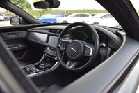 USED 2018 18 JAGUAR XF 3.0d V6 300 Sport Saloon 4dr Diesel Auto Euro 6 (s/s) (300 ps) PAN ROOF / COOLED SEATS / HUD