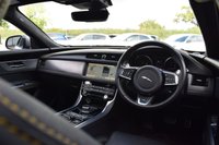 USED 2018 18 JAGUAR XF 3.0d V6 300 Sport Saloon 4dr Diesel Auto Euro 6 (s/s) (300 ps) PAN ROOF / COOLED SEATS / HUD