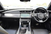 USED 2018 18 JAGUAR XF 3.0d V6 300 Sport Saloon 4dr Diesel Auto Euro 6 (s/s) (300 ps) PAN ROOF / COOLED SEATS / HUD