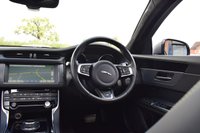 USED 2018 18 JAGUAR XF 3.0d V6 300 Sport Saloon 4dr Diesel Auto Euro 6 (s/s) (300 ps) PAN ROOF / COOLED SEATS / HUD