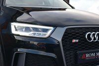 USED 2016 63 AUDI RS Q3 2.5 TFSI Performance SUV 5dr Petrol S Tronic quattro Euro 6 (s/s) (367 ps) PAN ROOF / CARBON / HIGH SPEC