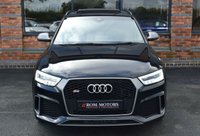 USED 2016 63 AUDI RS Q3 2.5 TFSI Performance SUV 5dr Petrol S Tronic quattro Euro 6 (s/s) (367 ps) PAN ROOF / CARBON / HIGH SPEC