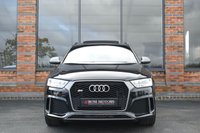 USED 2016 63 AUDI RS Q3 2.5 TFSI Performance SUV 5dr Petrol S Tronic quattro Euro 6 (s/s) (367 ps) PAN ROOF / CARBON / HIGH SPEC