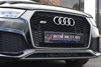 USED 2016 63 AUDI RS Q3 2.5 TFSI Performance SUV 5dr Petrol S Tronic quattro Euro 6 (s/s) (367 ps) PAN ROOF / CARBON / HIGH SPEC