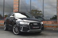 USED 2016 63 AUDI RS Q3 2.5 TFSI Performance SUV 5dr Petrol S Tronic quattro Euro 6 (s/s) (367 ps) PAN ROOF / CARBON / HIGH SPEC