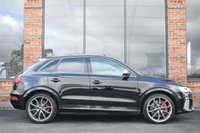 USED 2016 63 AUDI RS Q3 2.5 TFSI Performance SUV 5dr Petrol S Tronic quattro Euro 6 (s/s) (367 ps) PAN ROOF / CARBON / HIGH SPEC