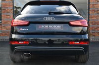 USED 2016 63 AUDI RS Q3 2.5 TFSI Performance SUV 5dr Petrol S Tronic quattro Euro 6 (s/s) (367 ps) PAN ROOF / CARBON / HIGH SPEC