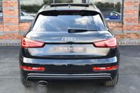 USED 2016 63 AUDI RS Q3 2.5 TFSI Performance SUV 5dr Petrol S Tronic quattro Euro 6 (s/s) (367 ps) PAN ROOF / CARBON / HIGH SPEC