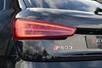 USED 2016 63 AUDI RS Q3 2.5 TFSI Performance SUV 5dr Petrol S Tronic quattro Euro 6 (s/s) (367 ps) PAN ROOF / CARBON / HIGH SPEC