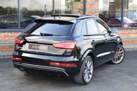 USED 2016 63 AUDI RS Q3 2.5 TFSI Performance SUV 5dr Petrol S Tronic quattro Euro 6 (s/s) (367 ps) PAN ROOF / CARBON / HIGH SPEC