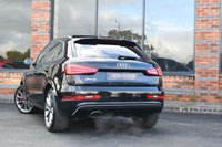 USED 2016 63 AUDI RS Q3 2.5 TFSI Performance SUV 5dr Petrol S Tronic quattro Euro 6 (s/s) (367 ps) PAN ROOF / CARBON / HIGH SPEC