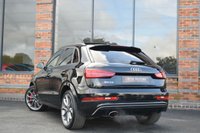 USED 2016 63 AUDI RS Q3 2.5 TFSI Performance SUV 5dr Petrol S Tronic quattro Euro 6 (s/s) (367 ps) PAN ROOF / CARBON / HIGH SPEC