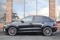 USED 2016 63 AUDI RS Q3 2.5 TFSI Performance SUV 5dr Petrol S Tronic quattro Euro 6 (s/s) (367 ps) PAN ROOF / CARBON / HIGH SPEC