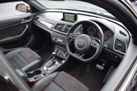USED 2016 63 AUDI RS Q3 2.5 TFSI Performance SUV 5dr Petrol S Tronic quattro Euro 6 (s/s) (367 ps) PAN ROOF / CARBON / HIGH SPEC