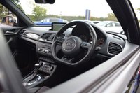 USED 2016 63 AUDI RS Q3 2.5 TFSI Performance SUV 5dr Petrol S Tronic quattro Euro 6 (s/s) (367 ps) PAN ROOF / CARBON / HIGH SPEC