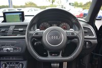 USED 2016 63 AUDI RS Q3 2.5 TFSI Performance SUV 5dr Petrol S Tronic quattro Euro 6 (s/s) (367 ps) PAN ROOF / CARBON / HIGH SPEC