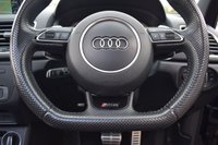 USED 2016 63 AUDI RS Q3 2.5 TFSI Performance SUV 5dr Petrol S Tronic quattro Euro 6 (s/s) (367 ps) PAN ROOF / CARBON / HIGH SPEC