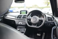 USED 2016 63 AUDI RS Q3 2.5 TFSI Performance SUV 5dr Petrol S Tronic quattro Euro 6 (s/s) (367 ps) PAN ROOF / CARBON / HIGH SPEC