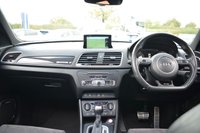 USED 2016 63 AUDI RS Q3 2.5 TFSI Performance SUV 5dr Petrol S Tronic quattro Euro 6 (s/s) (367 ps) PAN ROOF / CARBON / HIGH SPEC