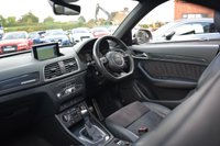 USED 2016 63 AUDI RS Q3 2.5 TFSI Performance SUV 5dr Petrol S Tronic quattro Euro 6 (s/s) (367 ps) PAN ROOF / CARBON / HIGH SPEC
