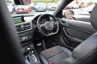 USED 2016 63 AUDI RS Q3 2.5 TFSI Performance SUV 5dr Petrol S Tronic quattro Euro 6 (s/s) (367 ps) PAN ROOF / CARBON / HIGH SPEC