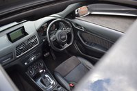 USED 2016 63 AUDI RS Q3 2.5 TFSI Performance SUV 5dr Petrol S Tronic quattro Euro 6 (s/s) (367 ps) PAN ROOF / CARBON / HIGH SPEC