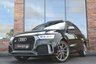 USED 2016 63 AUDI RS Q3 2.5 TFSI Performance SUV 5dr Petrol S Tronic quattro Euro 6 (s/s) (367 ps) PAN ROOF / CARBON / HIGH SPEC