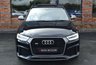 USED 2016 63 AUDI RS Q3 2.5 TFSI Performance SUV 5dr Petrol S Tronic quattro Euro 6 (s/s) (367 ps) PAN ROOF / CARBON / HIGH SPEC