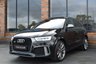 USED 2016 63 AUDI RS Q3 2.5 TFSI Performance SUV 5dr Petrol S Tronic quattro Euro 6 (s/s) (367 ps) PAN ROOF / CARBON / HIGH SPEC