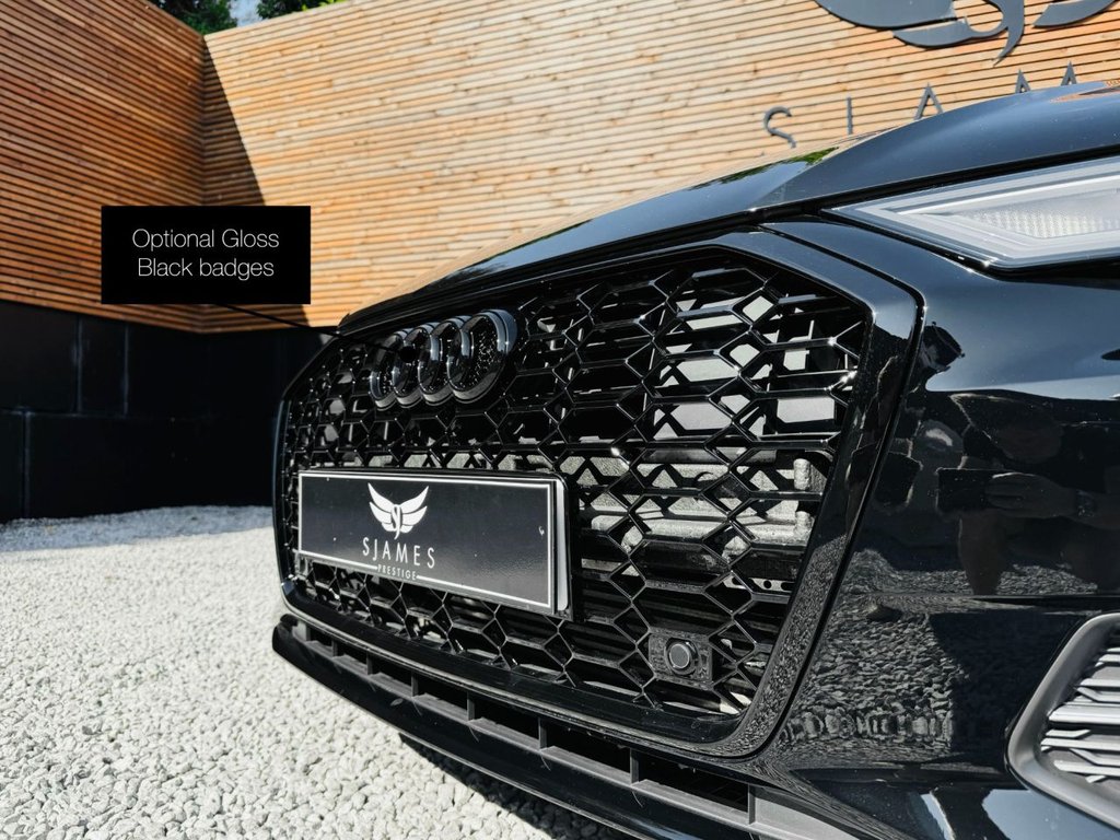 2018 Audi A6 Avant Sport £19,590