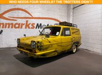 USED 1972 K RELIANT ROBIN 700cc - Not For Sale (But for Hire) Straight from Peckham to Our Showroom &ndash; The Trotters&rsquo; Legendary Three-Wheeler Awaits!