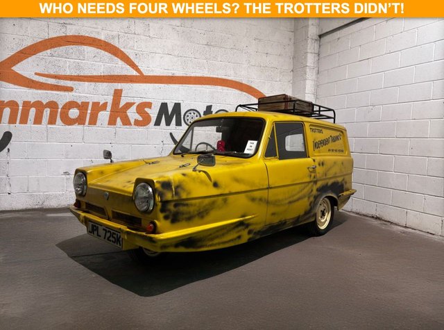 View our RELIANT ROBIN